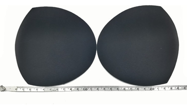 Pack X10 Pares Tazas P/corpiño Negro Talle 44(90) - 520044 0 Pack X10 Pares Tazas P/corpiño Negro Talle 44(90) - 520044 0