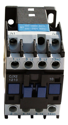 Contator Chint Cjx2-1210 12a 220v Original Electrolux 0