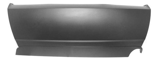 Paragolpe Trasero Central Ford Ka 2002/2007 0
