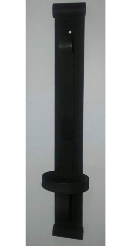 Candelabro De Hierro Para Pared. Mide 48 X 6 Cm 0
