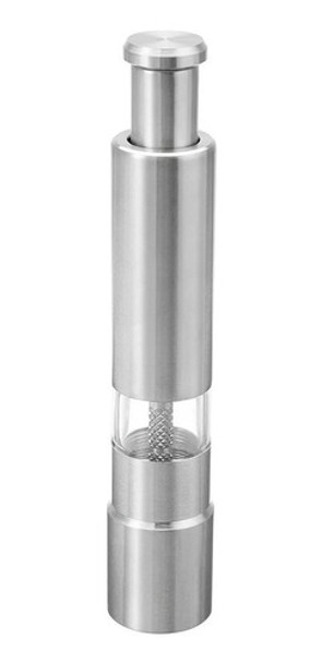 Pimentero Molinillo Acero Inoxidable Pimienta Piston Manual 0 Pimentero Molinillo Acero Inoxidable Pimienta Piston Manual 0