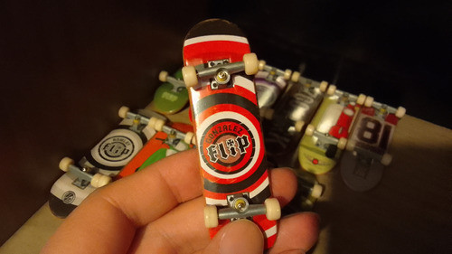 Fingerboard Tech Deck 0