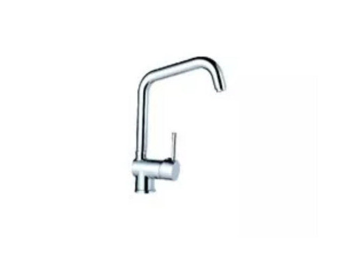 Canilla Monocomando Para Cocina Pico En U Mesada - Sas 0