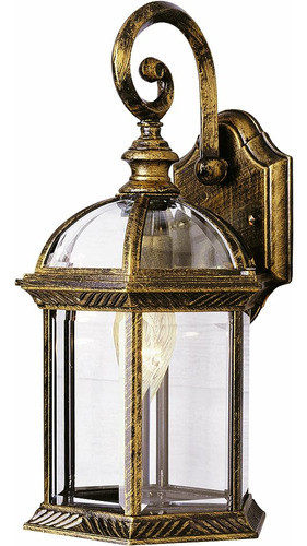 ~? Trans Globe Lighting 4181 Bg Tradicional One Wall Lantern 0