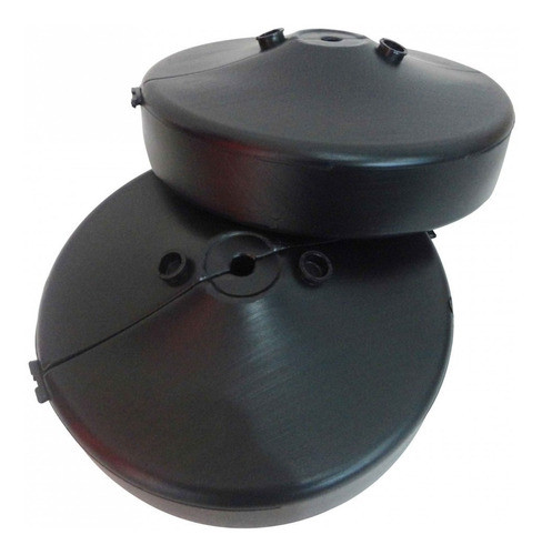 Base Para Arco De Balões Kit Com 02 +brinde 0