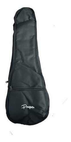 Funda Acolchada Parquer Ukelele Soprano Reforzada 0