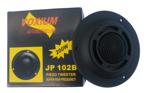 Tweeter Voxium Jp 102b 200w 0