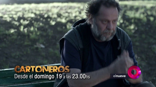 Cartoneros, Miniserie 0