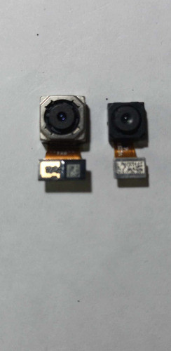 Par De Camaras Trasera LG K22 K200 Original 0