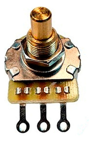 Potenciometro Cool Parts Pot B1m Lineal Grande Solido Cts 0