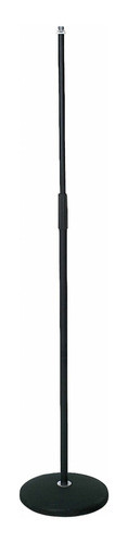 Gewa Stand De Micrófono Ve6 Negro Ms-10b 0