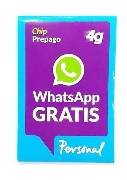 Chip Sim 4g Personal 3 En 1 Prepago (standard, Micro, Nano) 0 Chip Sim 4g Personal 3 En 1 Prepago (standard, Micro, Nano) 0