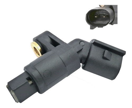 Sensor De Abs Delantero Izquierdo Volkswagen Bora 1.8 T 0