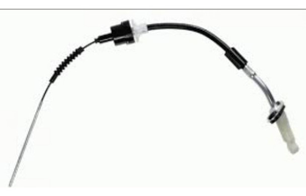 Cable De Embrague Fiat Siena 2001...2014 Nafta Platina Gde. 0