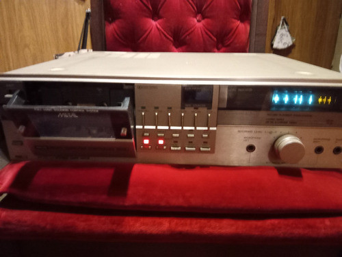 Cassetera Philips Aw-721 0