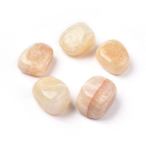 Piedra Rolada Suelta Topacio 0