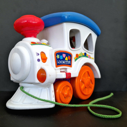 Tren De Arrastre Interactivo - Los Germanes 0