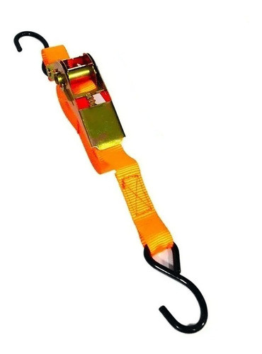 Cinta Para Carga Com Catraca 1 X4.5m Starfer 0