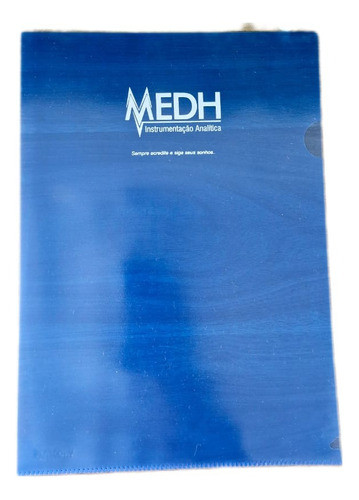 100 Pastas Em L Documento Folhas A4 Personalizadas R7000 0