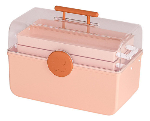 Caixa De Armazenamento De Medicamentos, Rose Case 0