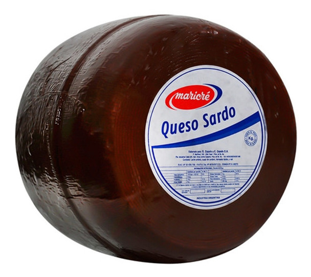 Queso Sardo Maricre 0