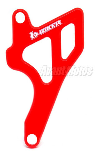 Protector Piñon Honda Tornado - Rojo Biker Avant Motos 0