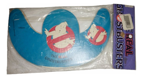 Ghostbusters Los Cazafantasmas Viseras De Cumpleaños 0