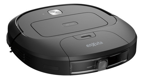 Aspiradora Robot Smart Enxuta Control Remoto Filtro Hepa 0