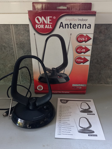 Antena Digital One For All Sv 9143 0