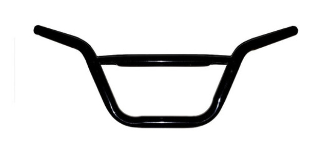 Manubrio De Acero P/bicicleta Bmx/freestyle 0