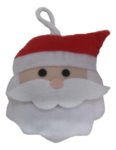 Bucha Papai Noel Atoalhado 0