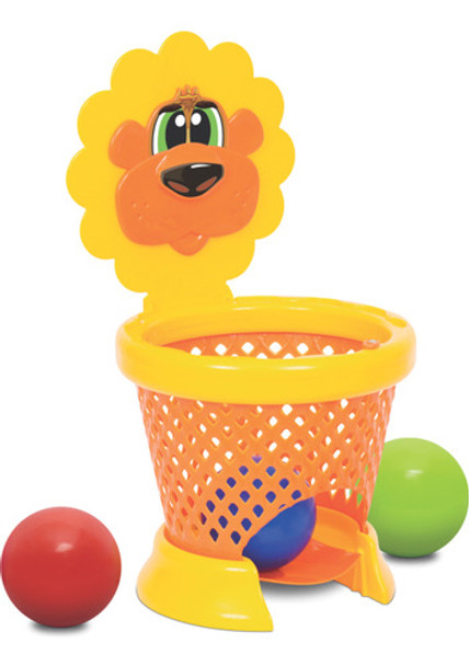 Basquete Ball Baby Mercotoys 0