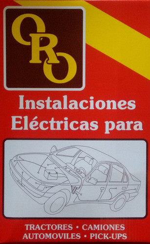 Instalacion Electrica Renault 6 (con Alternador) 0