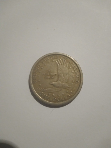 Moneda De Un Dólar 2001 0