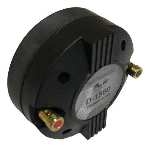 Super Driver 260 W Para Medios Y Agudos Titanium Platinum 0