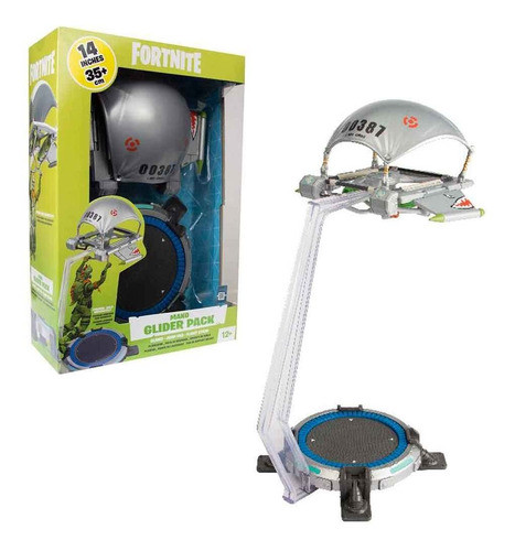 Planeador Fortnite Glider Pack Pista De Despegue 0