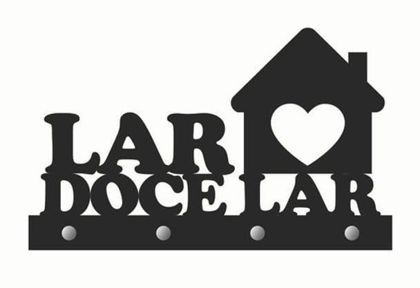 Porta Chaves Divertido Parede Cozinha Sala Bar Doce Bar 0