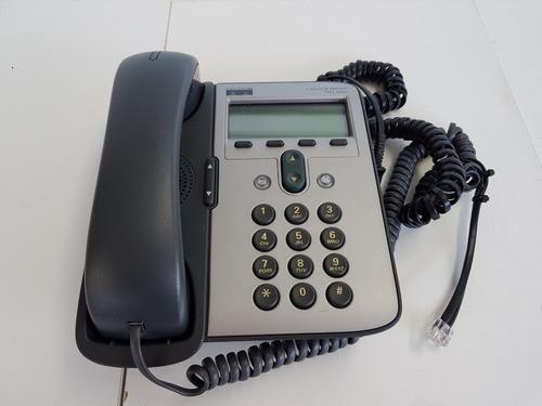 Telefone Cisco Ip Phone 7912g 0