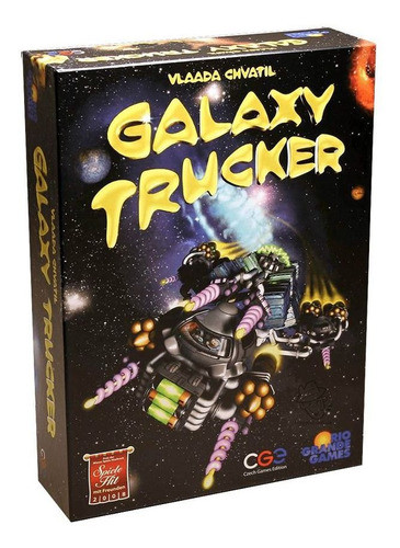 Galaxy Trucker 0