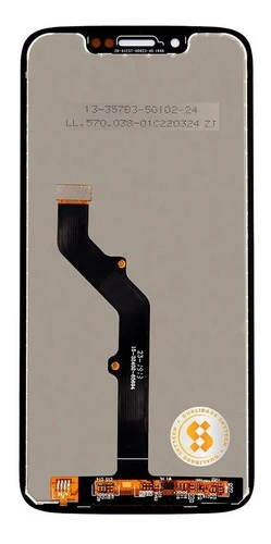 Frontal Touch Compativel Moto G7 Play Xt1952 Premium+ Cola 0