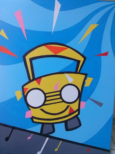 Carro Amarelo 0