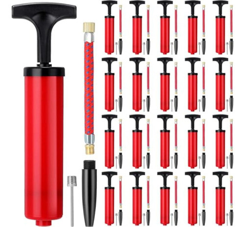 Jerify Juego De 20 Bombas De Bolas De 8 Pulgadas, 0