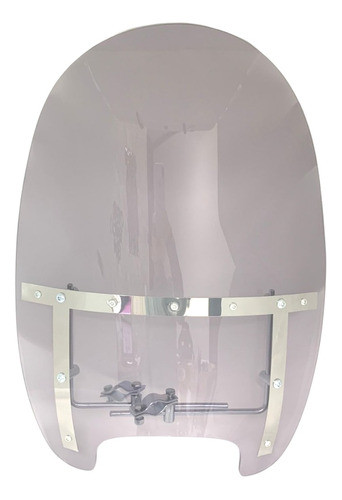 Bolha Parabrisa Moto Kasinski Mirage 250 62x47 - Cristal 0