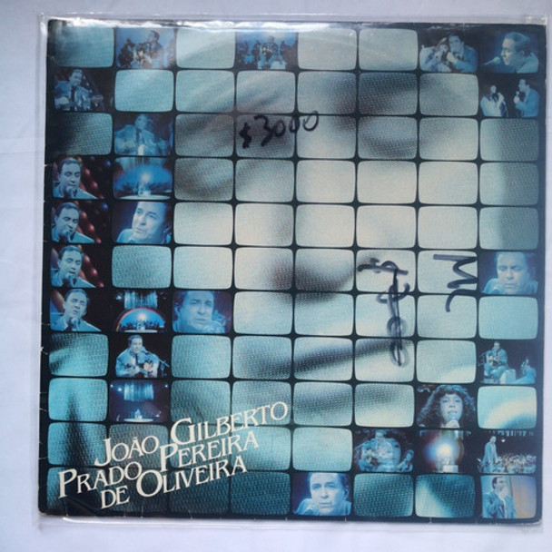 João Gilberto Prado Pereira De Oliveira - Vinilo Lp / Kktus 0