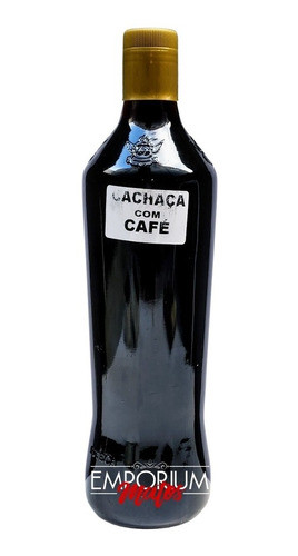 1 Cachaça Com Café 900ml 0