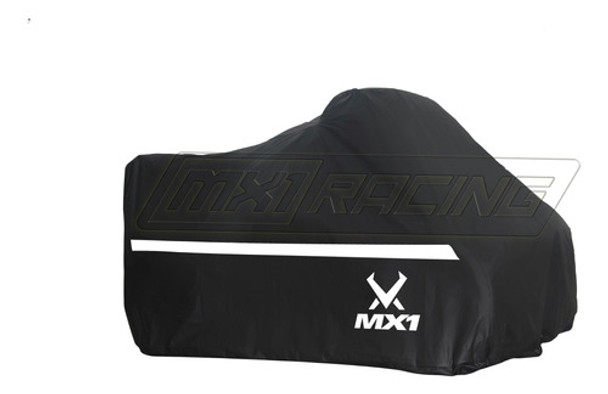 Funda Cubre Cuatri Parrilleros Can Am Outlander 570 450 ! 0