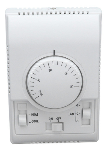 Termostato Central Ar Condicionado 2 Vias Mecânico 0