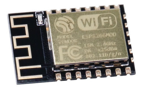 Modulo Wifi Esp8266 Esp-12f Con Stack Tcp Ip Desarrollo Esp1 0