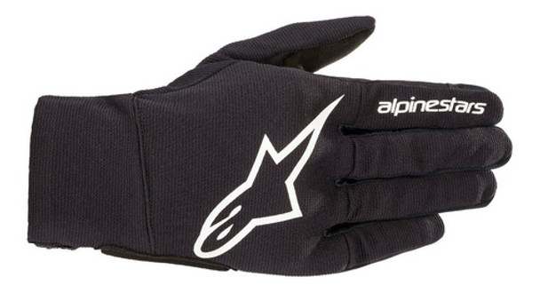 Guantes Moto Verano Reef Gloves Bl Alpinestars 0
