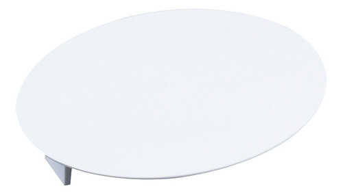 Tapa Ciega A Presion Pvc  Para Caja Octogonal Chica 0
